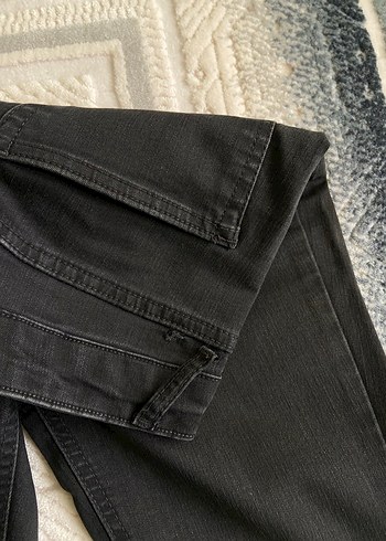 Füme kot pantolon - Görsel 5