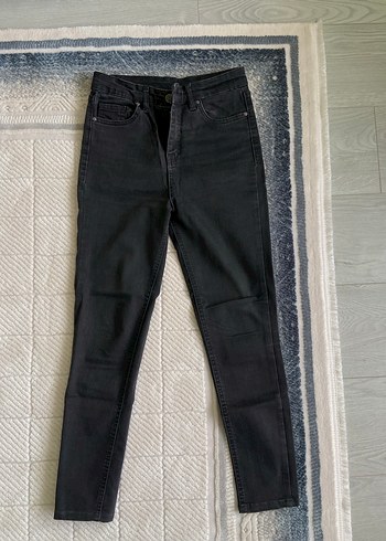 Füme kot pantolon - Görsel 4