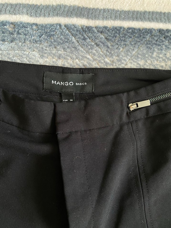 Mango pantolon - Görsel 4