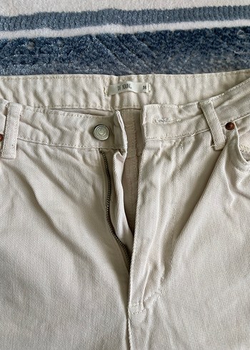 Defacto bej jean - Görsel 3