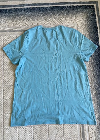 Mavi Erkek çocuk Tişört - Görsel 3