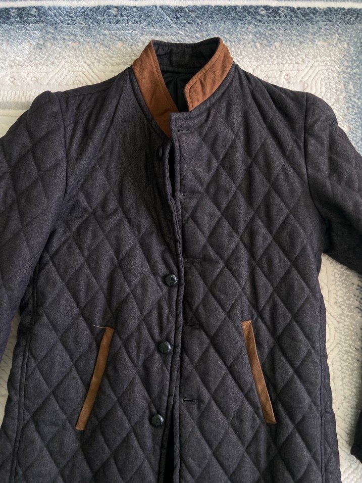 Kapiyone erkek mont - Görsel 2