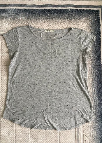 Gri lcw kadın tişört - Görsel 2