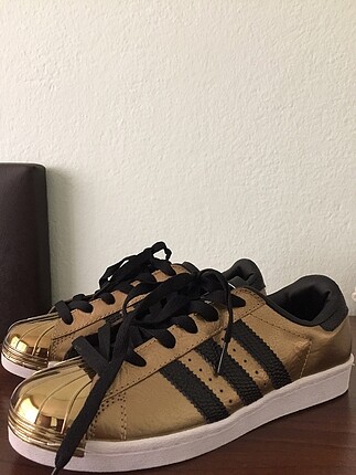 Adidas süperstar metalik