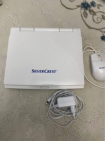 Silvercrest oyuncak laptop