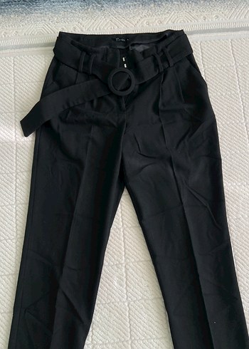 Lcw kemerli kumaş pantolon