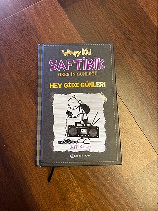 Saftirik Hey Gidi Günler kitabı