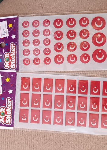 Çocuklar için sticker - Görsel 6