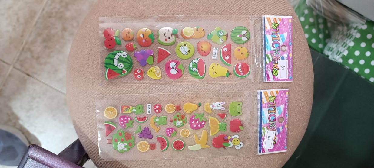 Çocuklar için sticker - Görsel 3