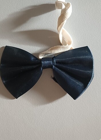 Erkek çocuk papyon - Görsel 3