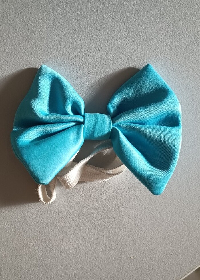 Erkek çocuk papyon - Görsel 5