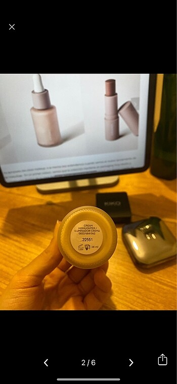 Oysho Oysho highlighter