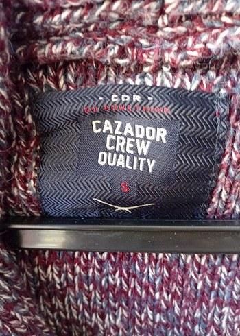 s Beden Cazador erkek hırka
