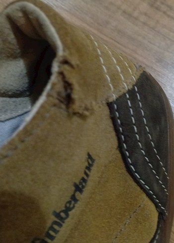 Erkek Kahverengi Street Wear Bağcıklar - Görsel 7