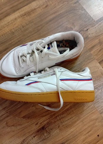 Reebok Beyaz Erkek Spor Ayakkabı - Görsel 2