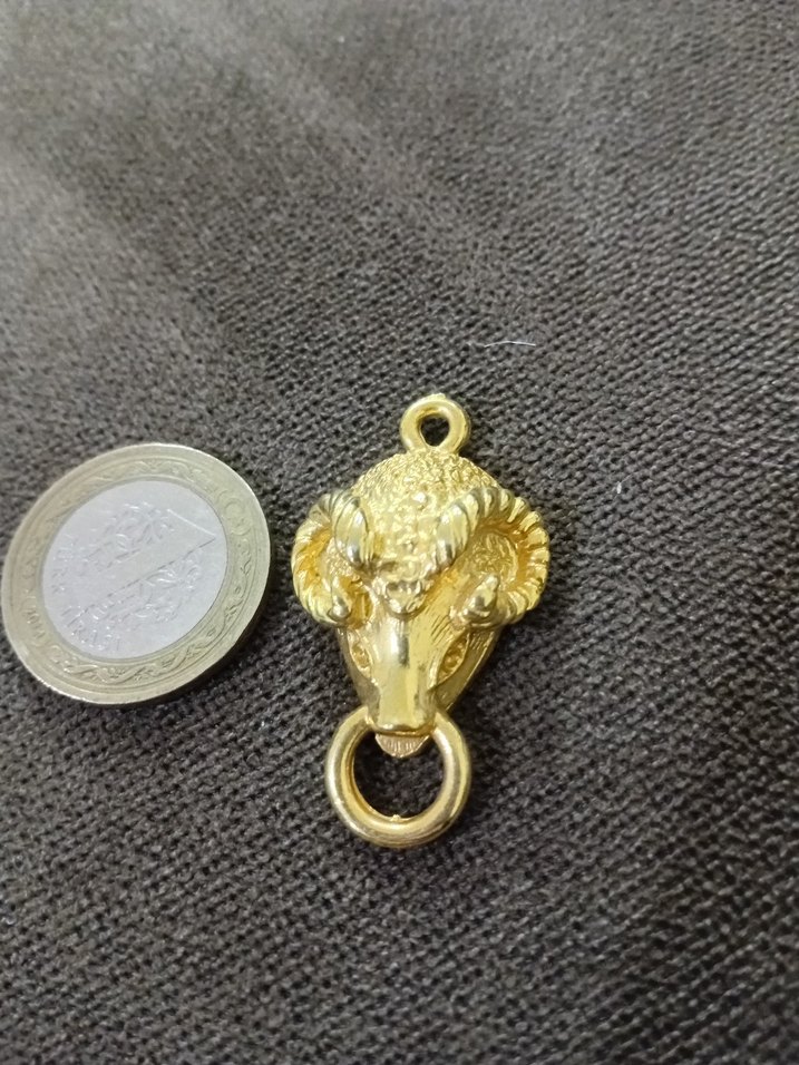 Kolye ucu - Görsel 2