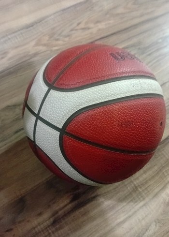 Onaylı FIBA Basketbol Topu BG4500 - Görsel 3