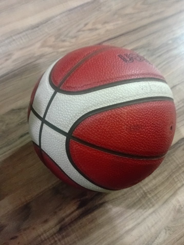 Onaylı FIBA Basketbol Topu BG4500 - Görsel 3