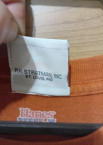 Harley-Davidson Vintage orijinal Kahverengi Baskılı Erkek Tişört - Görsel 6