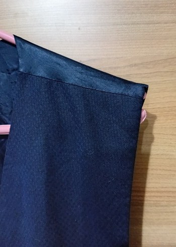 Erkek Lacivert Düğmeli Yelek - Görsel 2