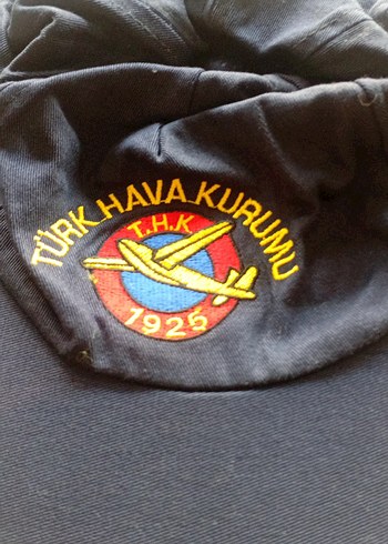 Vintage Love Lacivert Vintage Erkek Şapka