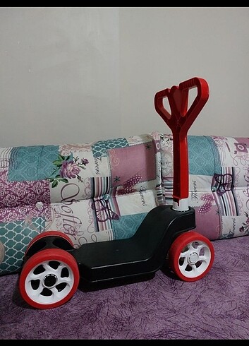 4 tekerlekli scooter