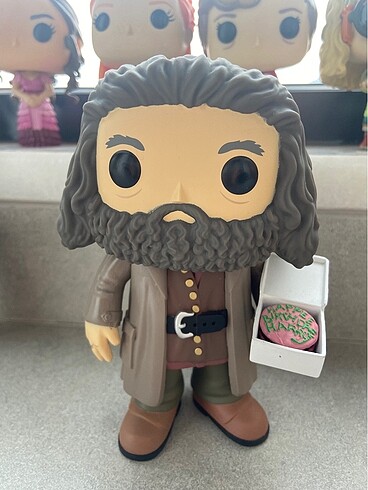  Rebeus Hagrid Funko Pop