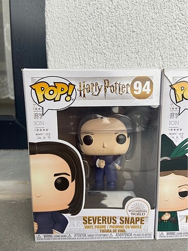 Severus Snape Funko Pop