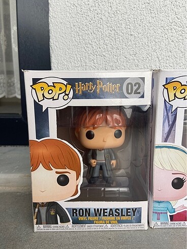 Ron Weasley Funko Pop