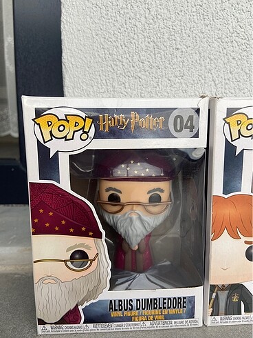 Albus Dumbledore Funko Pop