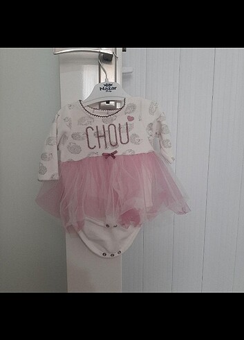 HelloBaby Yenidoğan bebek elbisesi 