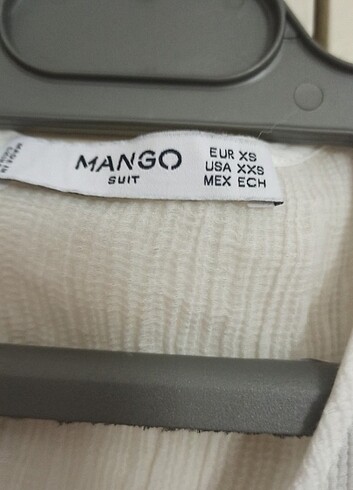 Mango Mango bluz