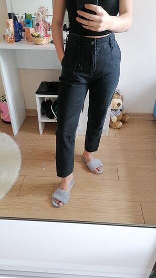 Füme mom jeans 