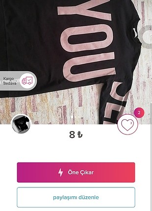 3 lü paket. 