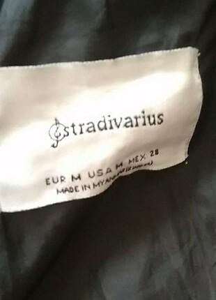 Stradivarius Stradivarius şişme mont