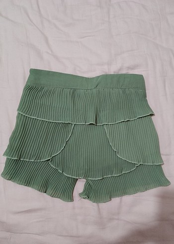 Kız Çocuk Beyaz Dantel Bohem Elbise - Görsel 4