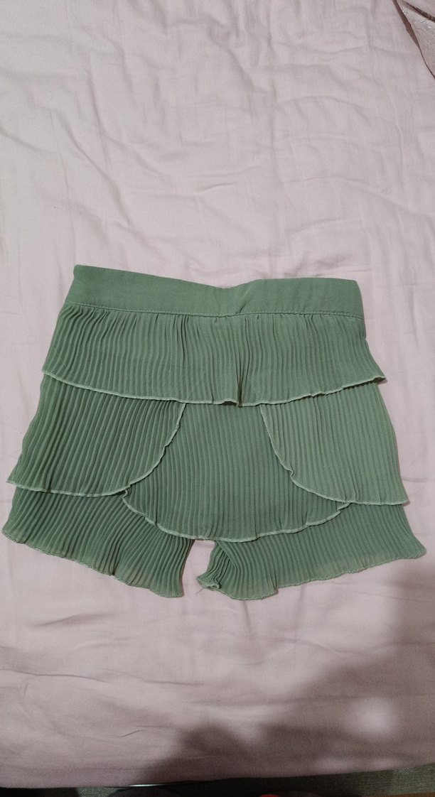 Kız Çocuk Beyaz Dantel Bohem Elbise - Görsel 4