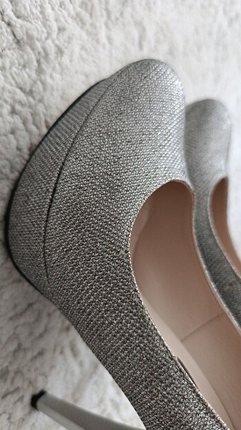 Topuklu Ayakkabı - Görsel 5