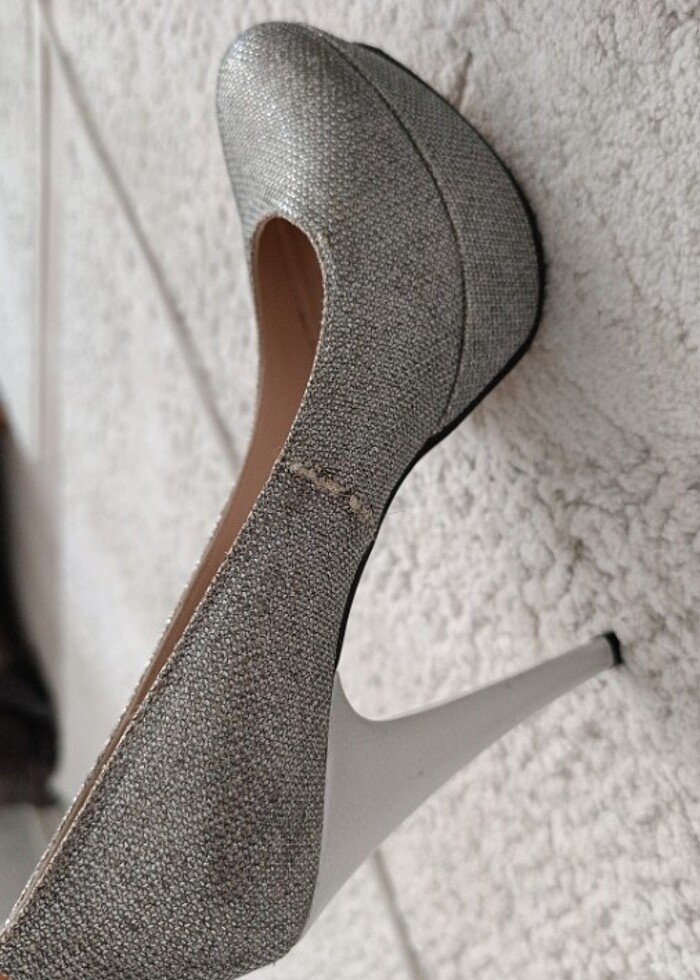 Topuklu Ayakkabı - Görsel 3