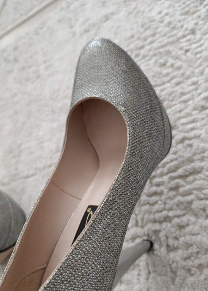 Topuklu Ayakkabı - Görsel 4