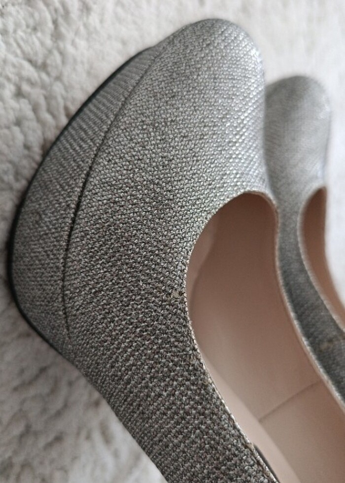 Topuklu Ayakkabı - Görsel 5