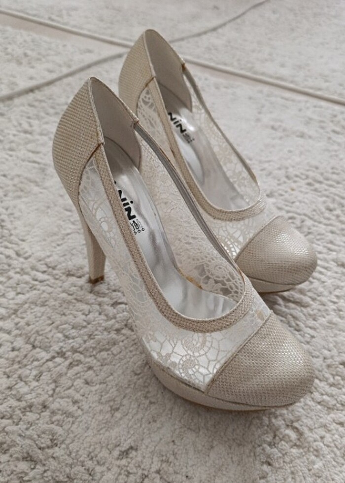 Topuklu Ayakkabı - Görsel 2