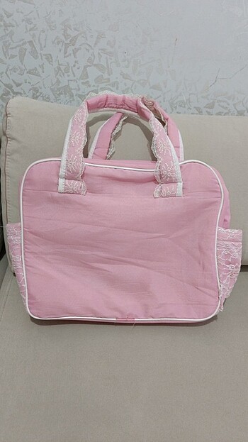 Kız bebek hastane çıkışı - Görsel 2