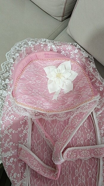 Kız bebek hastane çıkışı - Görsel 5