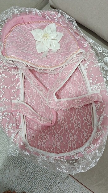 Kız bebek hastane çıkışı - Görsel 6