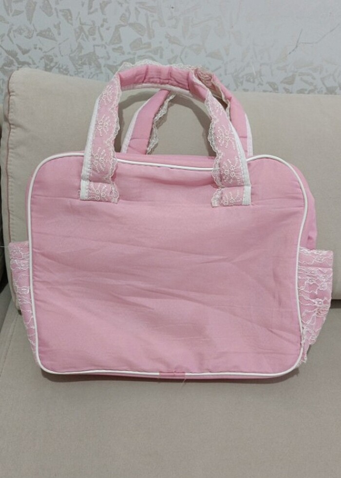 Kız bebek hastane çıkışı - Görsel 2