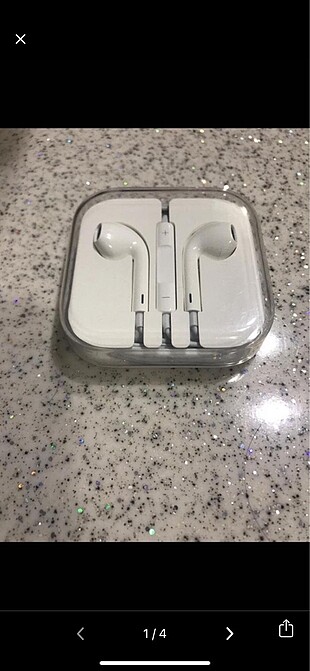 Iphone kulaklık