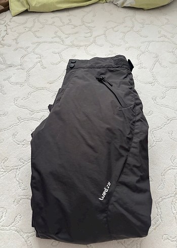 GriKayak Pantolonu Fermuarlı Cepli - Görsel 4