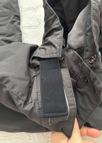 GriKayak Pantolonu Fermuarlı Cepli - Görsel 2