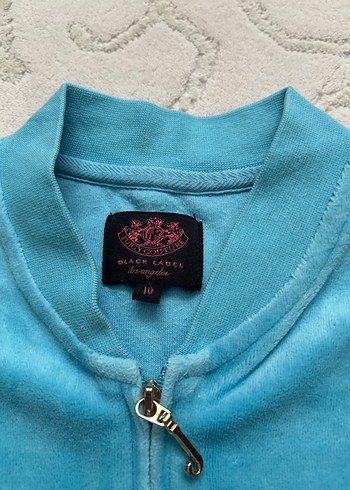 Turkuaz Parlak Payetli Sokak Stili - Görsel 2